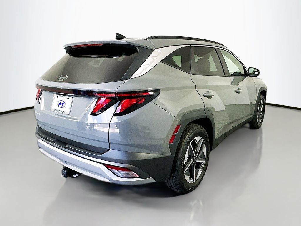 Thumbnail: 2025 Hyundai Tucson - 5