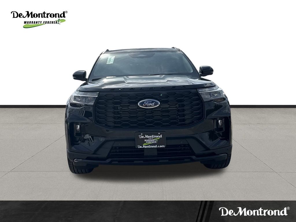 2026 Ford Explorer ST-Line - 1