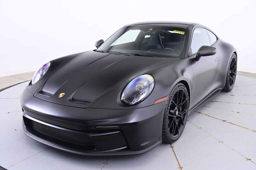 Thumbnail: 2022 Porsche 911 - 1