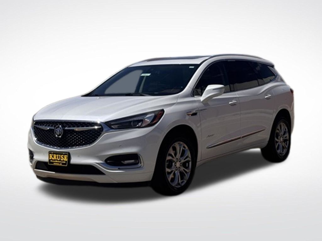 2021 Buick Enclave Avenir