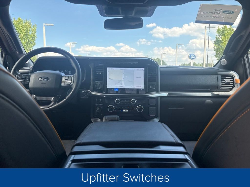 2024 Ford F-150 Tremor