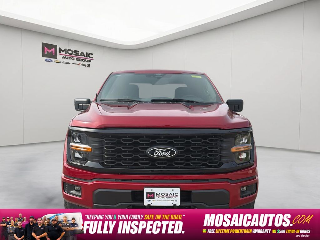 2025 Ford F-150