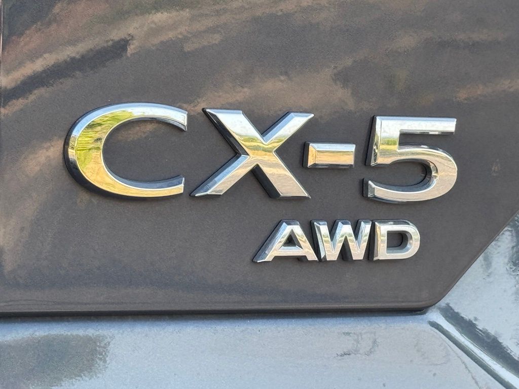 Used 2025 Mazda CX-5 SUV