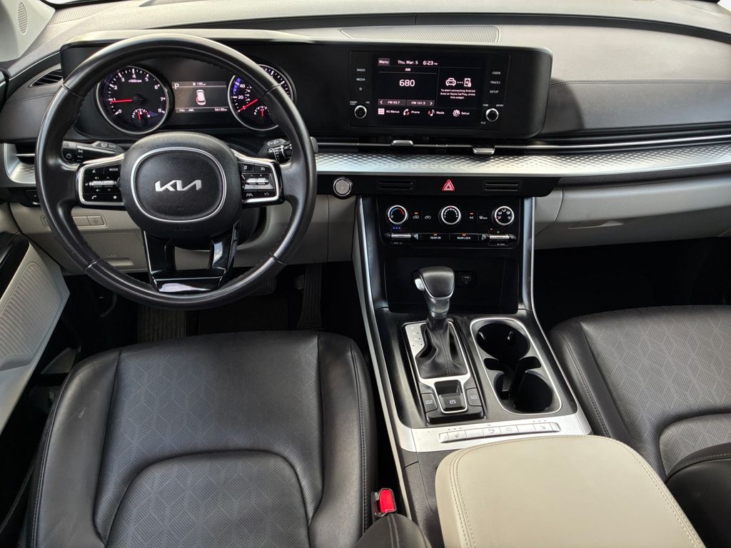 Used Car 2024 Kia Carnival  Lx For Sale Under $30,000 In Austin, Texas