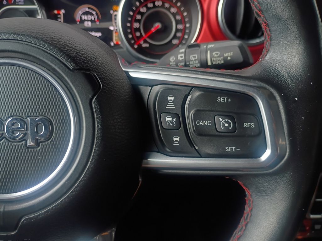 Used Car 2019 Jeep Wrangler  Unlimited Rubicon For Sale Under $35,000 In Austin, Texas