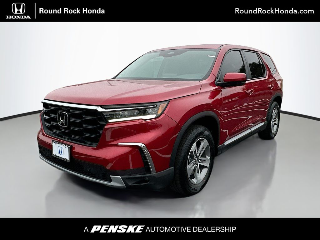 2025 Honda Pilot EX-L -
                Round Rock, TX