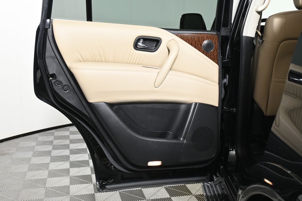 2019 Nissan Armada Platinum Edition 31
