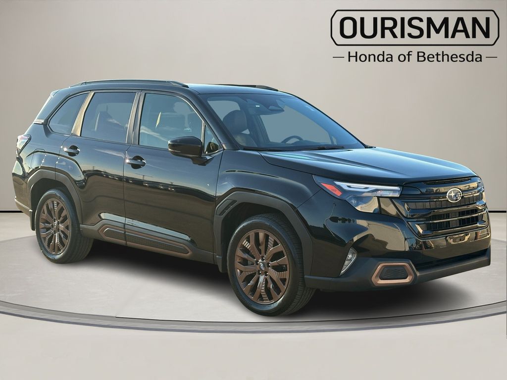 2025 Subaru Forester Sport's photo