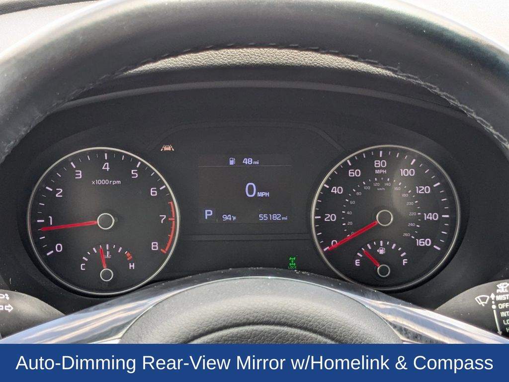 2022 Kia Sportage Nightfall