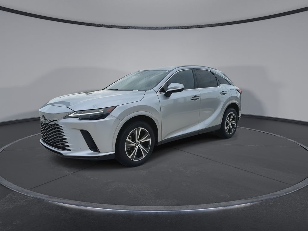 Thumbnail: 2025 Lexus RX - 4