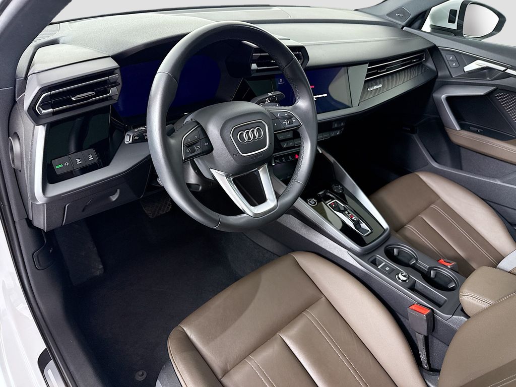 Thumbnail: 2025 Audi A3 - 9