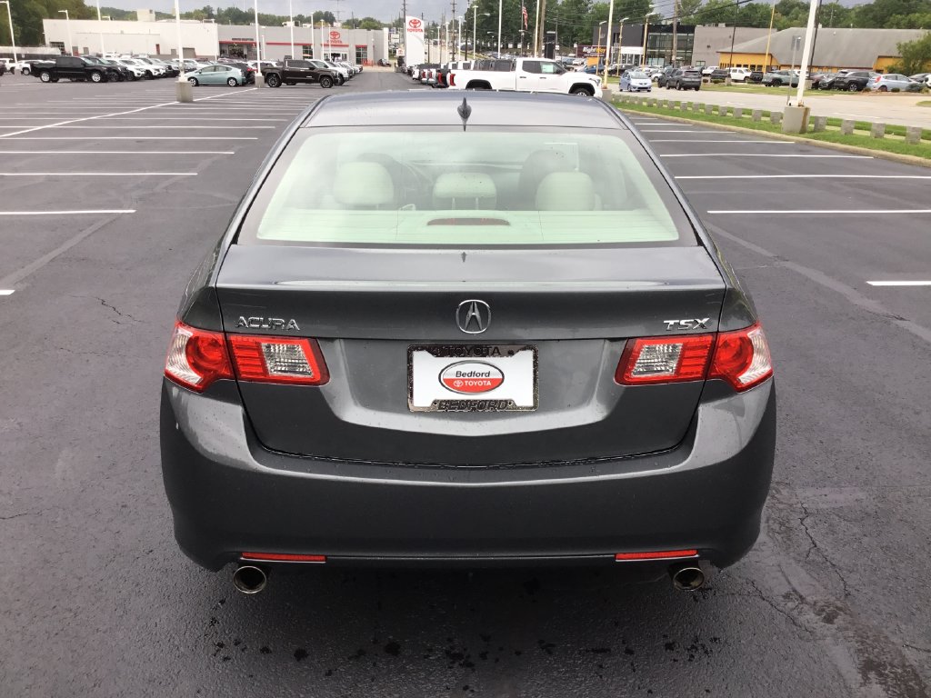 Thumbnail: 2010 Acura TSX - 4