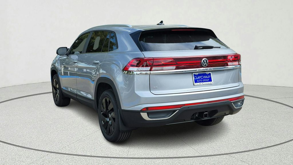 2026 Volkswagen Atlas Cross Sport