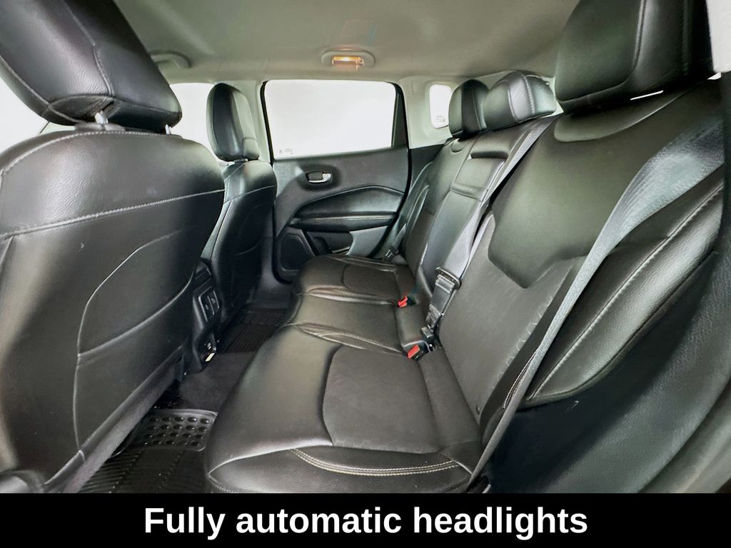 Used Car 2018 Jeep Compass  Latitude For Sale Under $15,000 In Austin, Texas