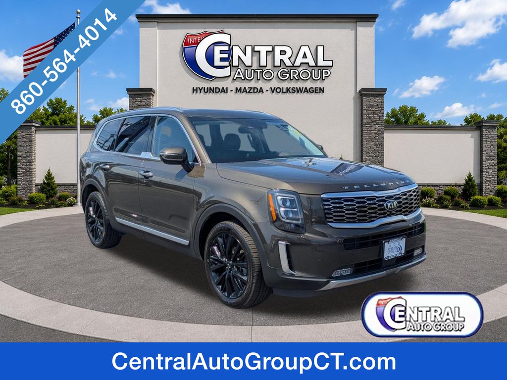 2020 Kia Telluride SX AWD