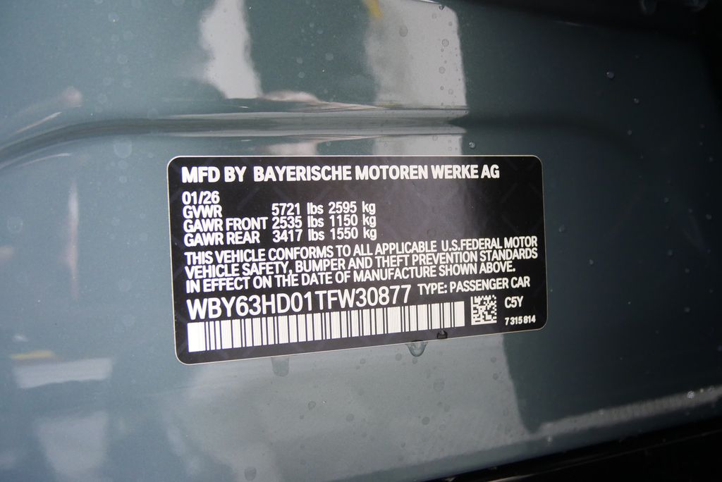 Thumbnail: 2026 BMW i4 - 27