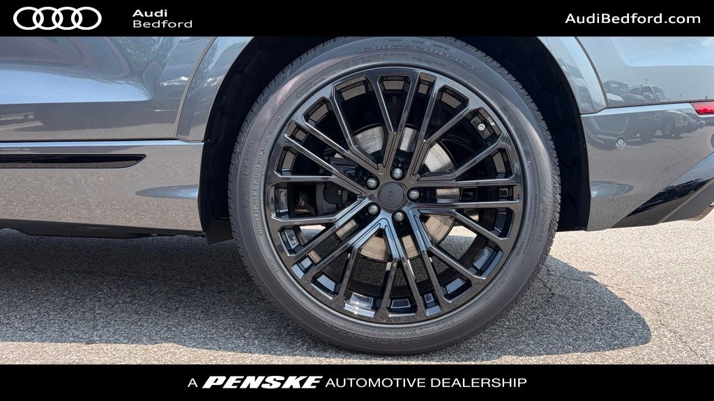 Thumbnail: 2026 Audi SQ8 - 9