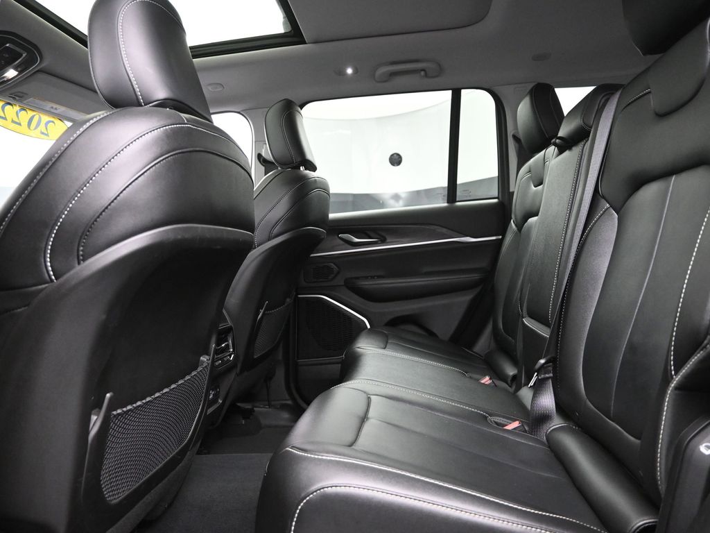 Certified Used 2022 Silver Jeep 4xe image 11