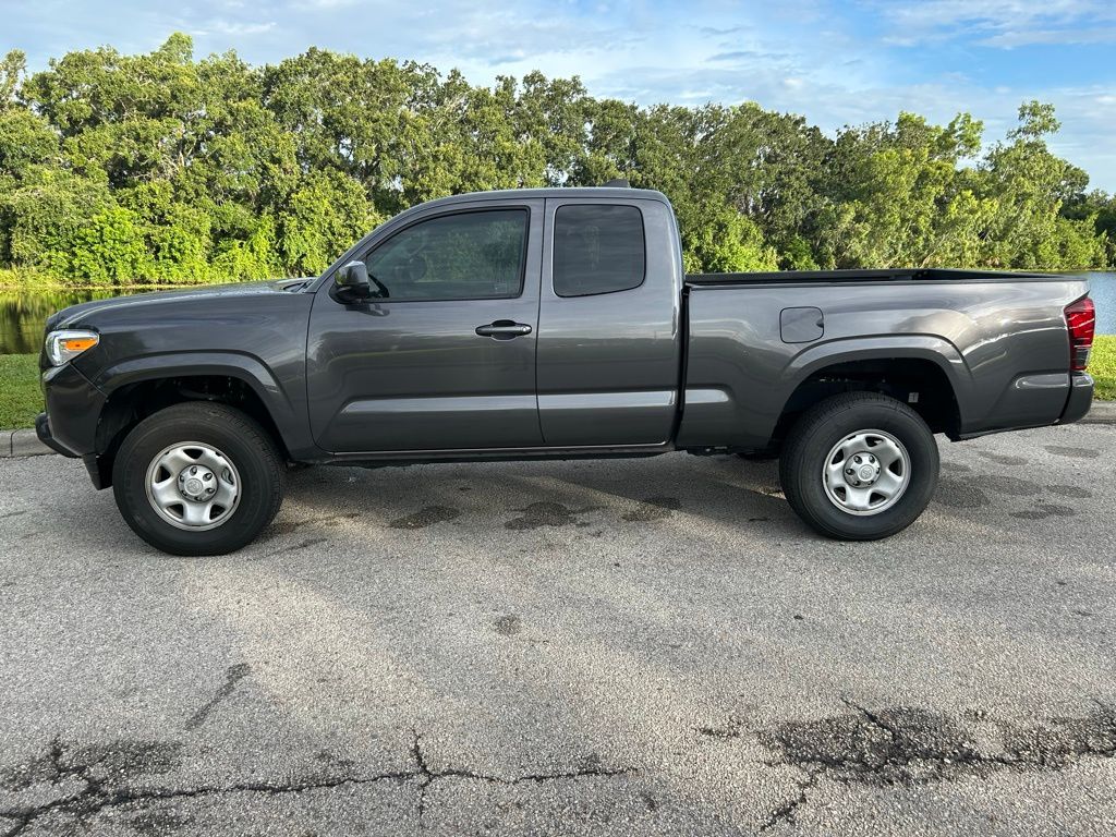 Thumbnail: 2023 Toyota Tacoma - 2