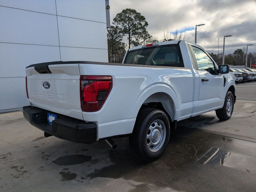 2026 Ford F-150 XL