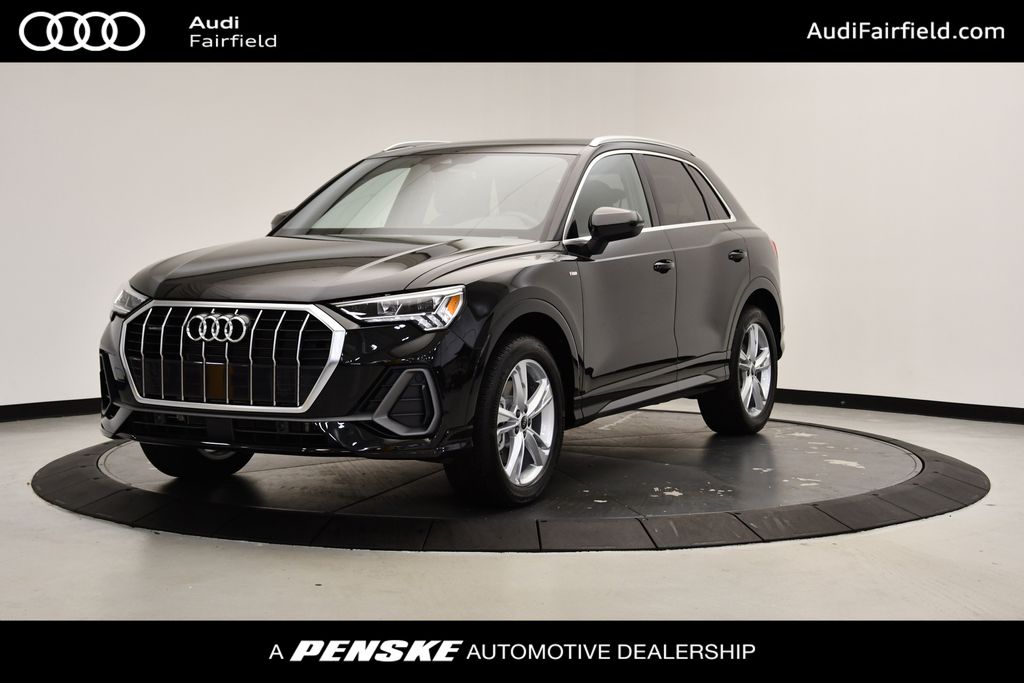 2024 Audi Q3  -
                Fairfield, CT