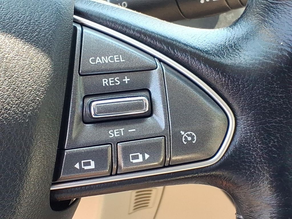 used 2015 INFINITI Q50 car, priced at $13,900