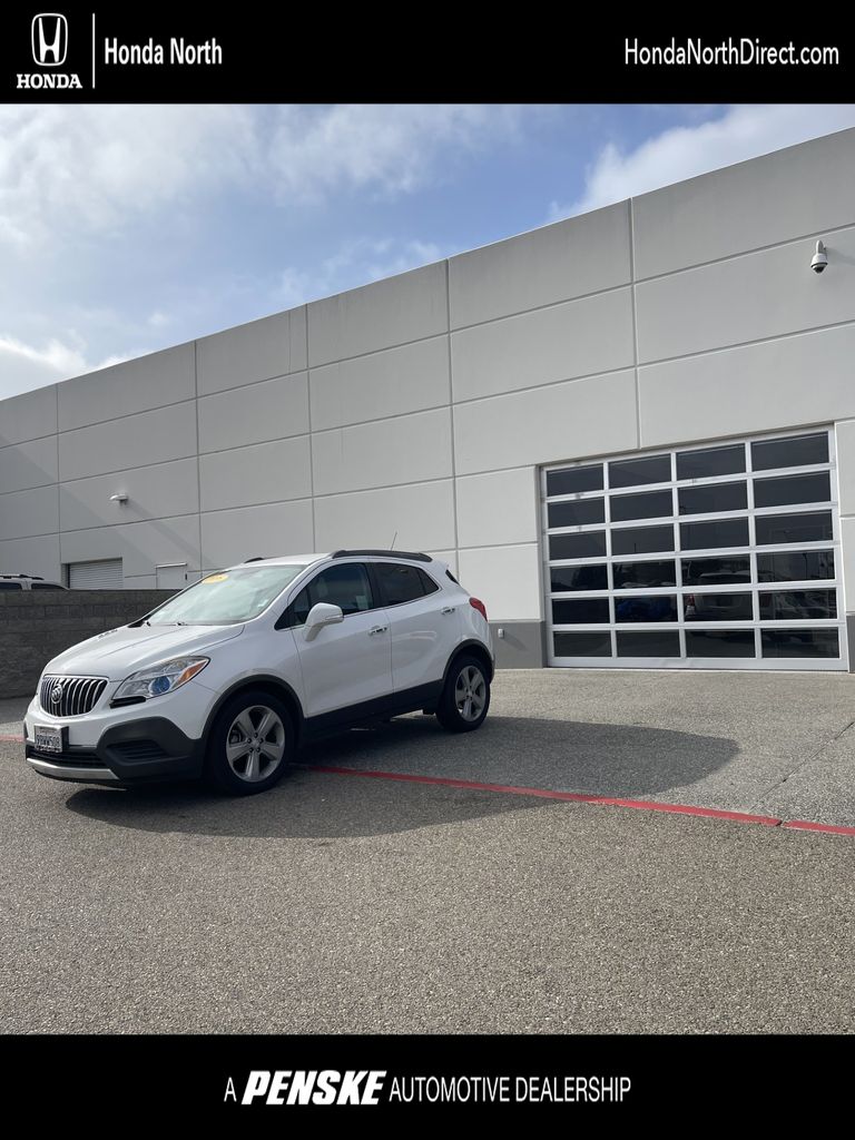 2016 Buick Encore Base -
                  Clovis, CA