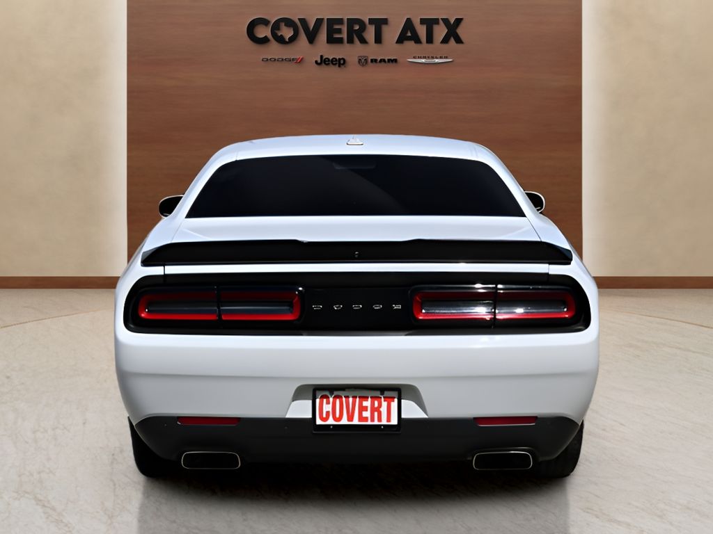 Used Car 2021 Dodge Challenger  R/t For Sale Under $25,000 In Austin, Texas