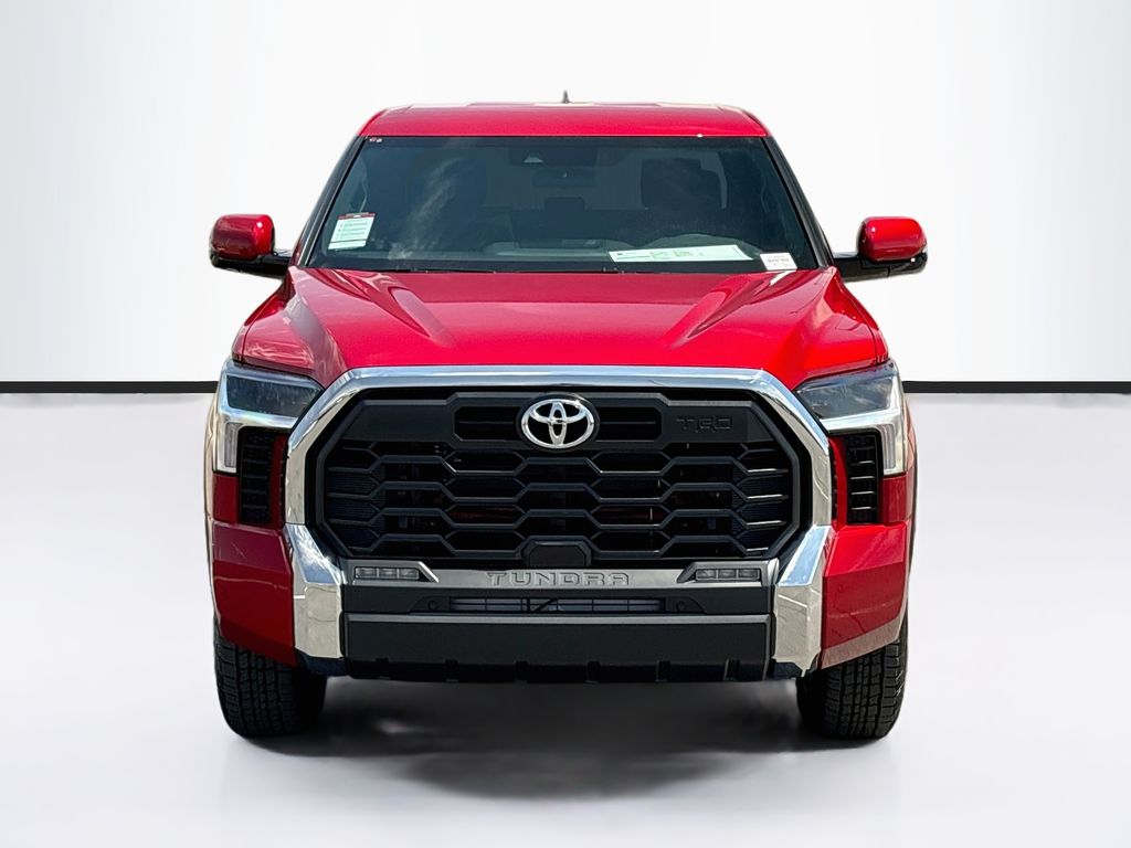 Thumbnail: 2026 Toyota Tundra - 2