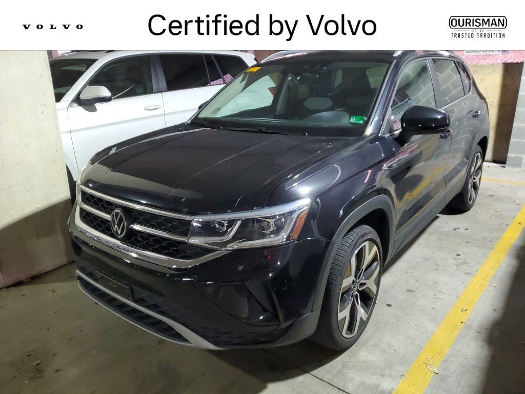 2023 Volkswagen Taos 1.5T SEL
