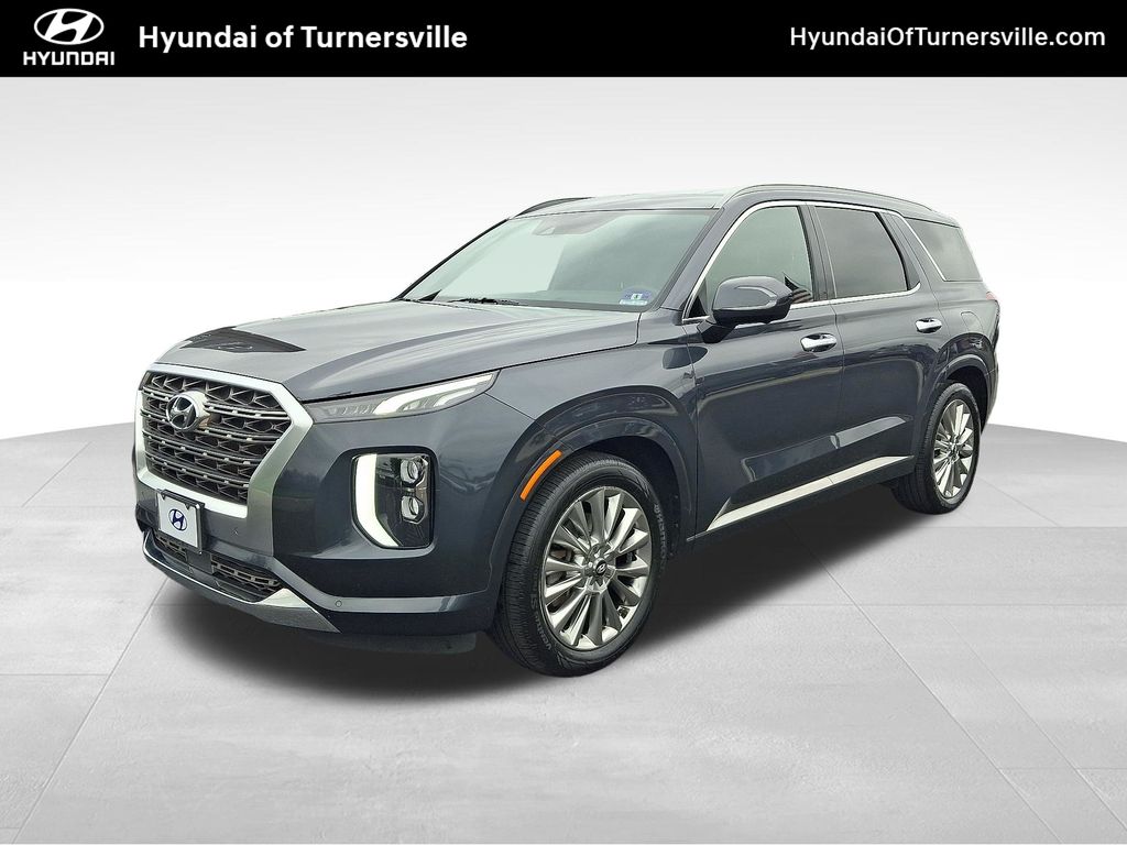 2020 Hyundai Palisade Limited -
                  Turnersville, NJ