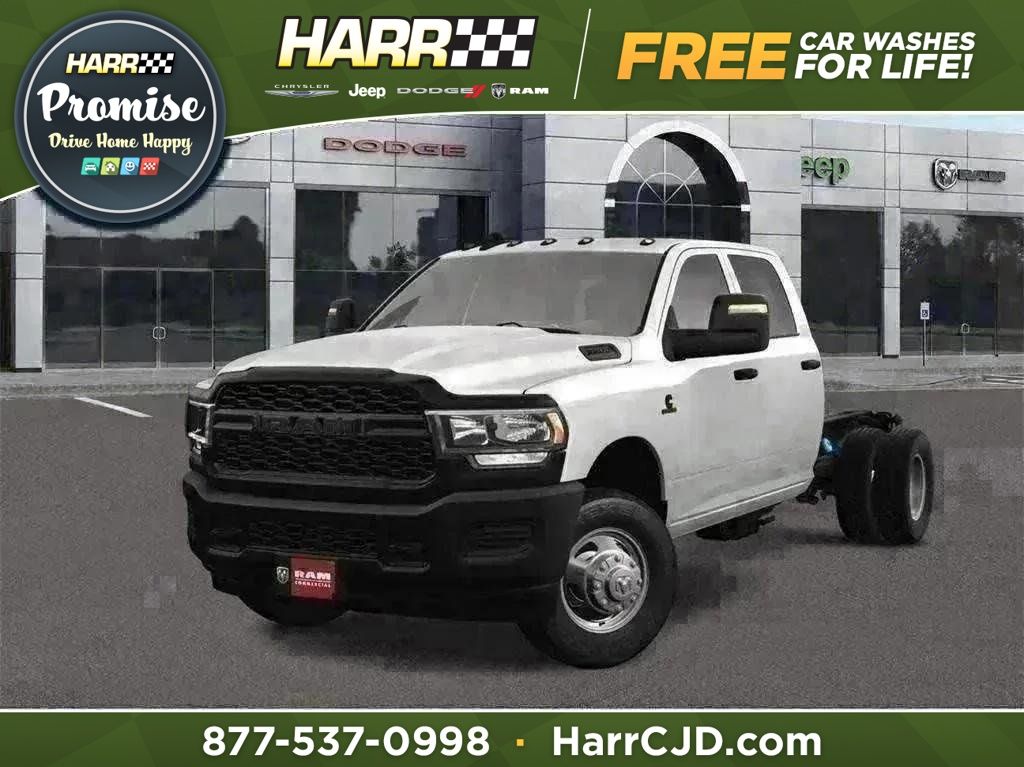 2024 RAM 3500 Tradesman 4X4 Crew Cab's photo