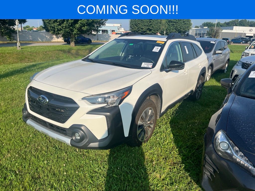 2023 Subaru Outback 