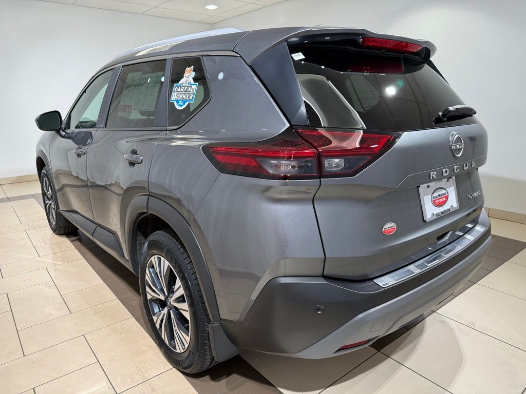 Thumbnail: 2023 Nissan Rogue - 2