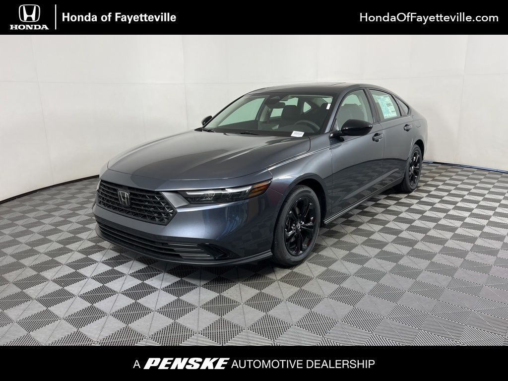 Thumbnail: 2025 Honda Accord - 1