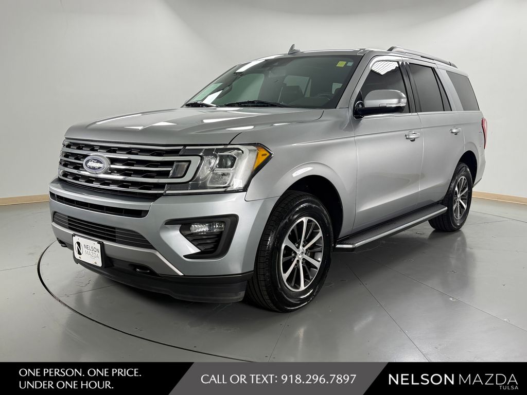 2020 Ford Expedition XLT
