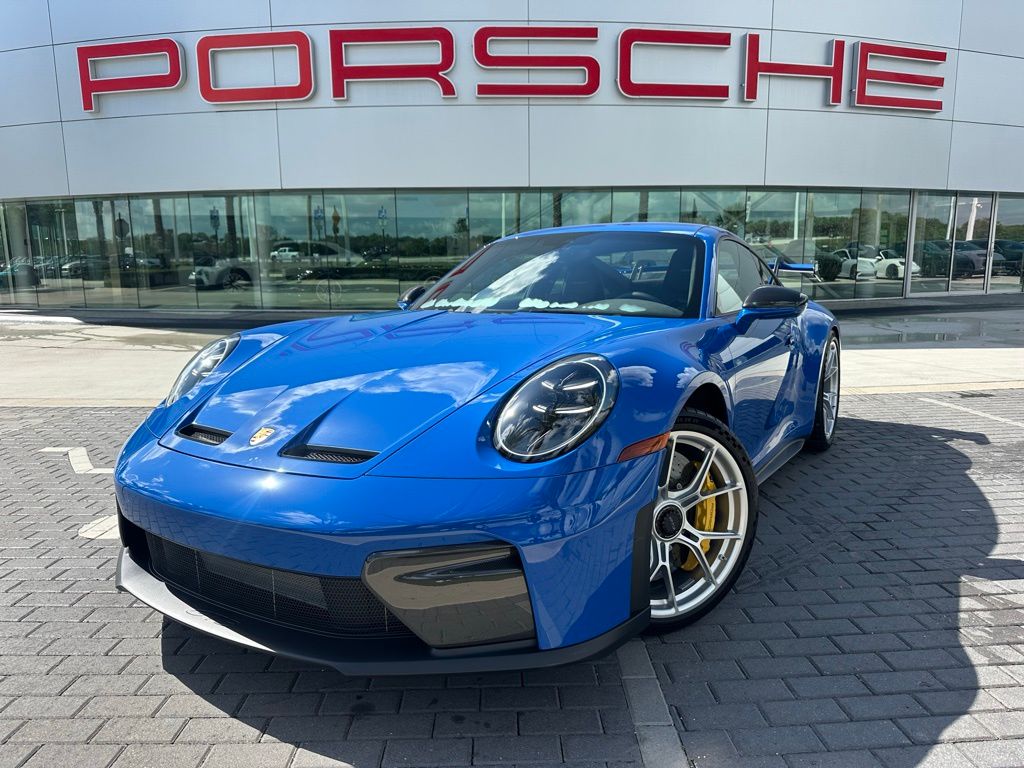 Thumbnail: 2026 Porsche 911 - 1
