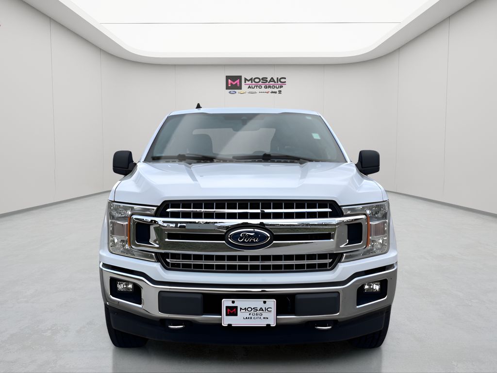 2020 Ford F-150