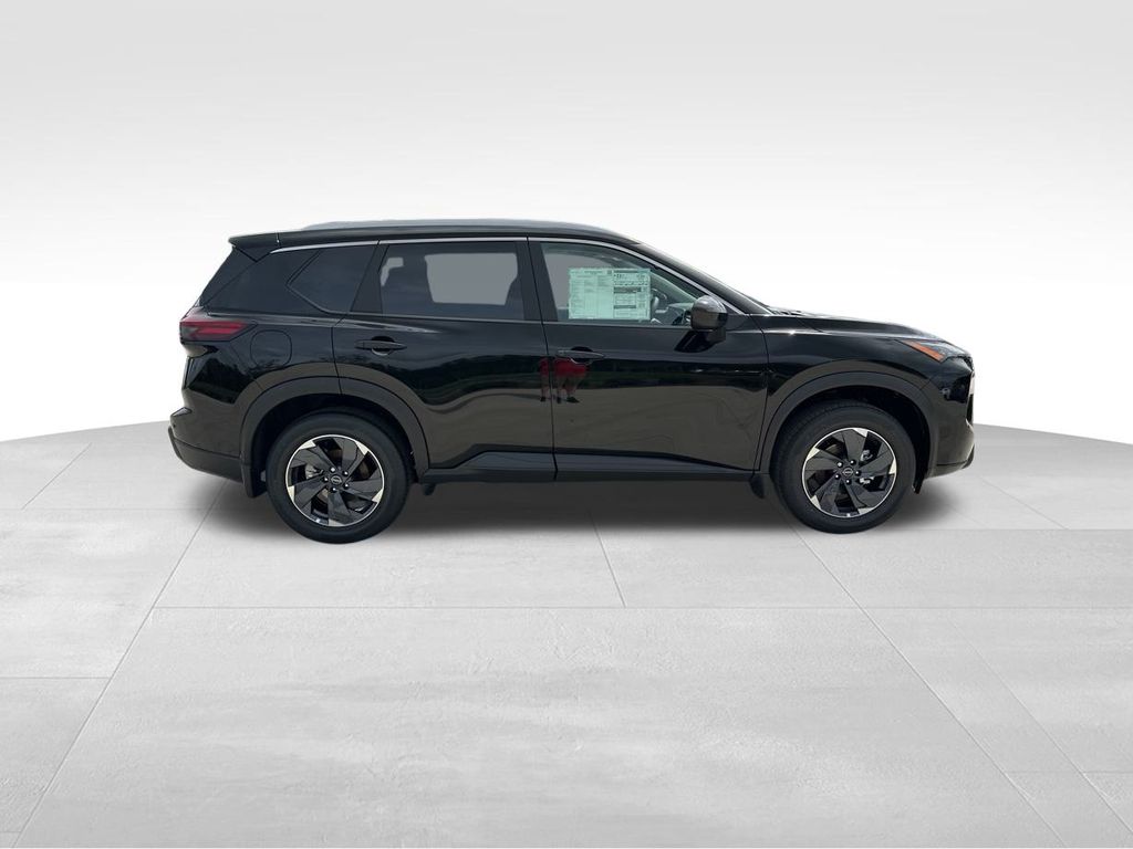 2025 Nissan Rogue SV 10