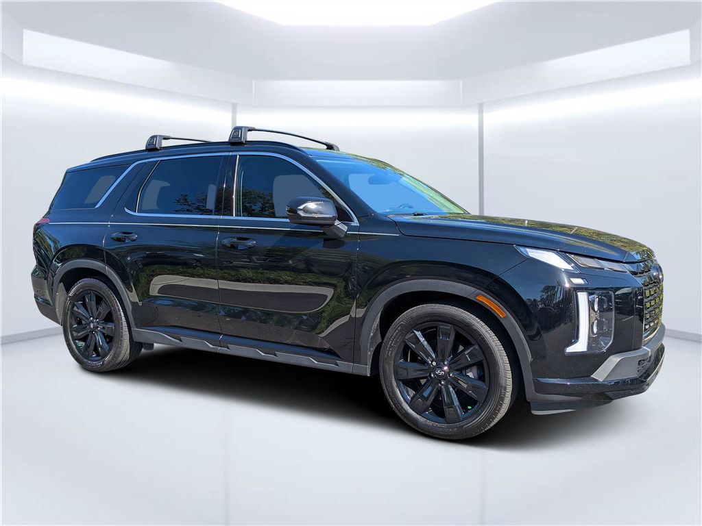 2023 Hyundai Palisade XRT