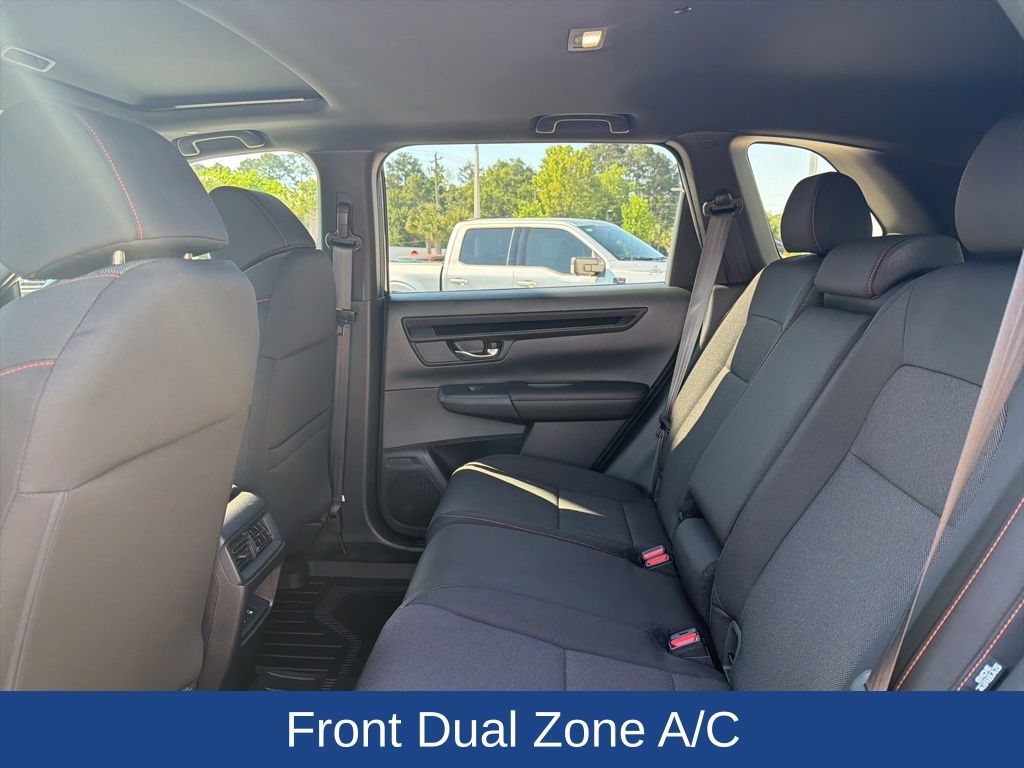 2026 Honda CR-V Hybrid 2WD Sport