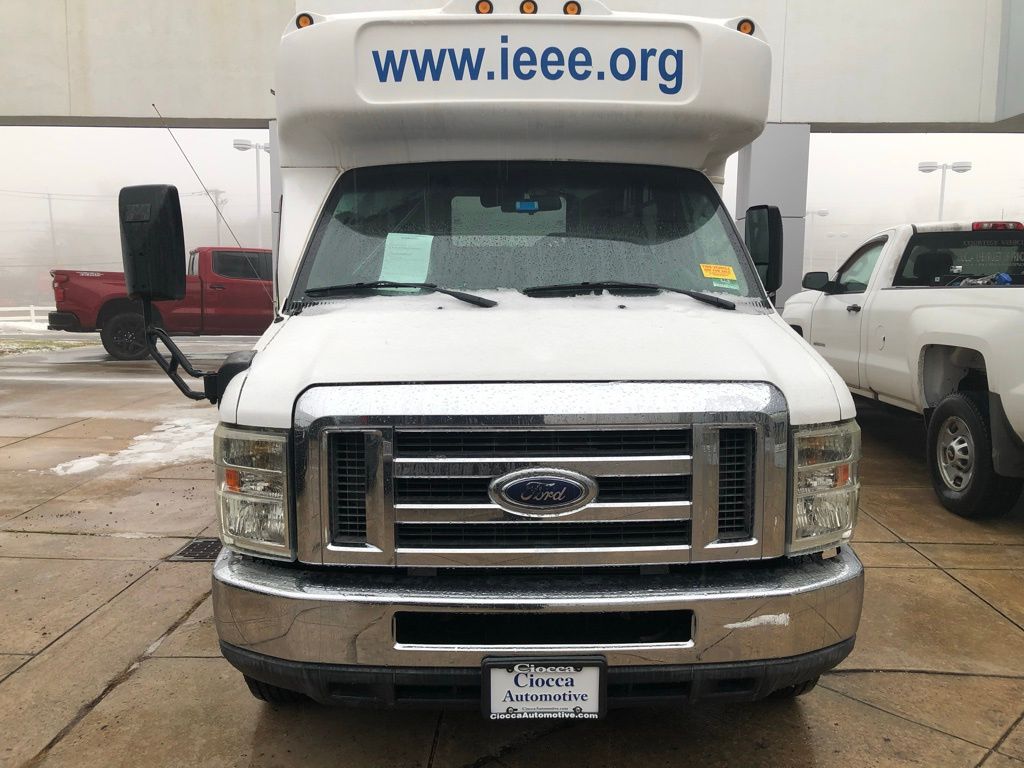 used 2011 Ford E-350SD car, priced at $15,995