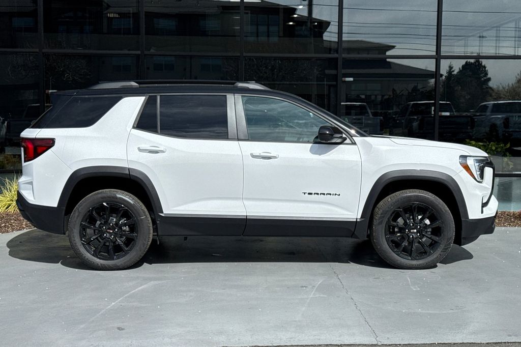 new 2026 GMC Terrain car, priced at $39,111