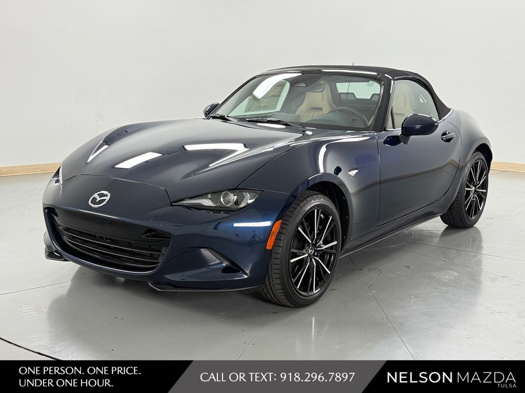 2026 Mazda Mazda MX-5 Miata Grand Touring