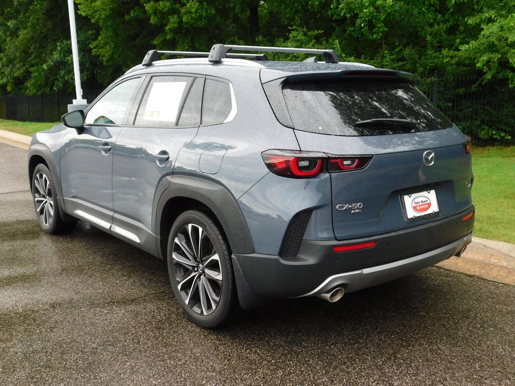 2024 Mazda CX-50 Turbo Premium 3