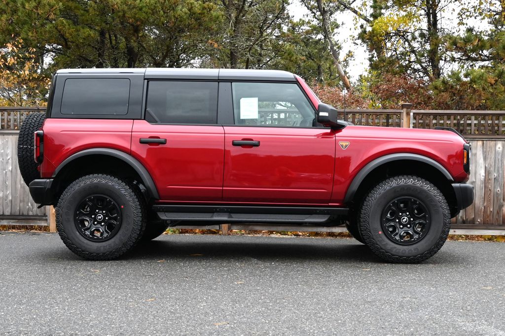 Thumbnail: 2025 Ford Bronco - 6