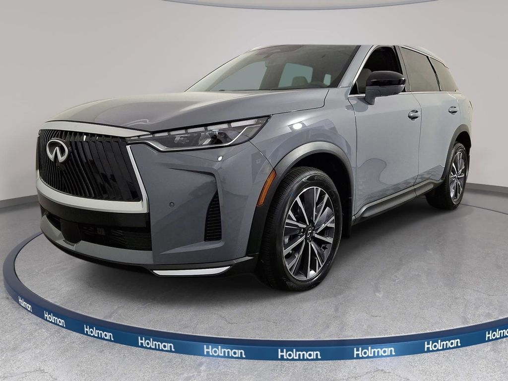 2027 INFINITI QX60 LUXE