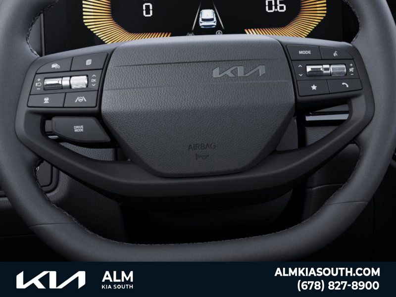 2026 Kia Sportage EX photo 18