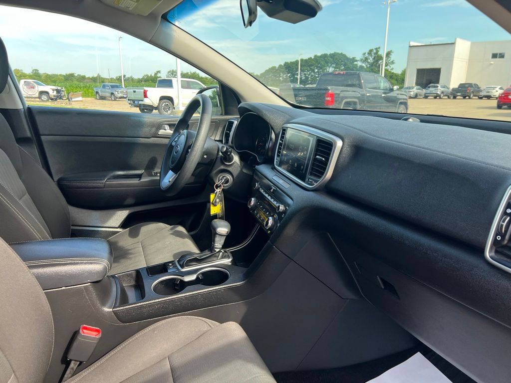 Used 2020 Kia Sportage SUV