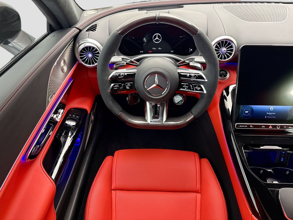 Thumbnail: 2026 Mercedes-Benz AMG GT - 10